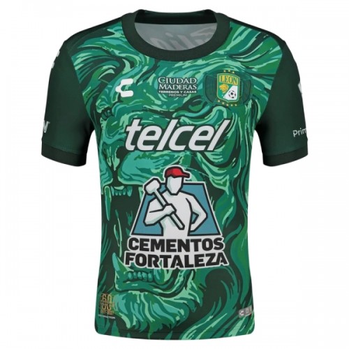 Maillot de Foot Club Leon Domicile 2026-27 Maillot de Foot Club Leon Domicile 2026-27