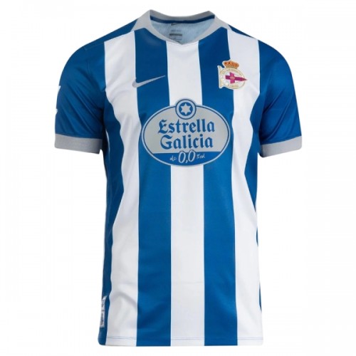 Maillot de Foot Deportivo de La Coruna Domicile 2026-27 Maillot de Foot Deportivo de La Coruna Domicile 2026-27