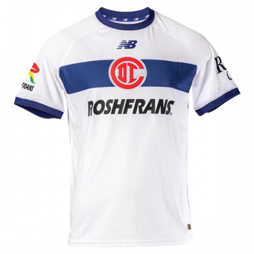 Maillot de Foot Deportivo Toluca Exterieur 2026-27 Maillot de Foot Deportivo Toluca Exterieur 2026-27