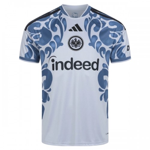 Maillot de Foot Eintracht Frankfurt Third 2026-27 Maillot de Foot Eintracht Frankfurt Third 2026-27