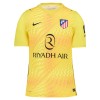 Maillot de Foot Gardien Atlético Madrid 2026-27 Jaune