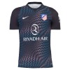 Maillot de Foot Gardien Atlético Madrid 2026-27 Noire Maillot de Foot Gardien Atlético Madrid 2026-27 Noire