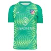 Maillot de Foot Gardien Atlético Madrid 2026-27 Verte Maillot de Foot Gardien Atlético Madrid 2026-27 Verte