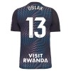 Maillot de Foot Gardien Atlético Madrid Oblak 13 2026-27 Noire