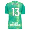 Maillot de Foot Gardien Atlético Madrid Oblak 13 2026-27 Verte Maillot de Foot Gardien Atlético Madrid Oblak 13 2026-27 Verte