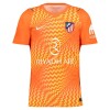 Maillot de Foot Gardien Atlético Madrid Oblak 13 Orange Version 2026-27
