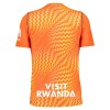 Maillot de Foot Gardien Atlético Madrid Orange Version 2026-27