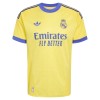 Maillot de Foot Gardien Real Madrid 2026-27 Jaune