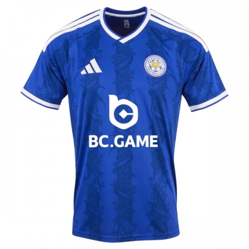 Maillot de Foot Leicester City Domicile 2026-27 Maillot de Foot Leicester City Domicile 2026-27