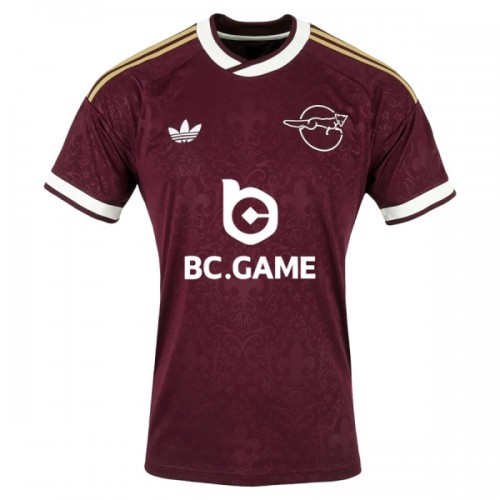 Maillot de Foot Leicester City Exterieur 2026-27 Maillot de Foot Leicester City Exterieur 2026-27