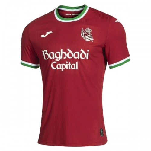 Maillot de Foot Real Sociedad Third 2026-27 Maillot de Foot Real Sociedad Third 2026-27