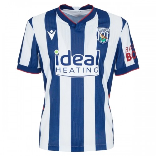 Maillot de Foot West Bromwich Albion Domicile 2026-27 Maillot de Foot West Bromwich Albion Domicile 2026-27