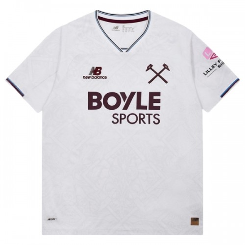 Maillot de Foot West Ham United Exterieur 2026-27 Maillot de Foot West Ham United Exterieur 2026-27