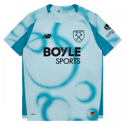 Maillot de Foot West Ham United Third 2026-27 Maillot de Foot West Ham United Third 2026-27