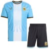 Ensemble Maillot Argentine Farewell Anniversaire 2026-27 Enfant Ensemble Maillot Argentine Farewell Anniversaire 2026-27 Enfant