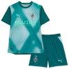 Ensemble Maillot Borussia Monchengladbach Third 2026-27 Enfant