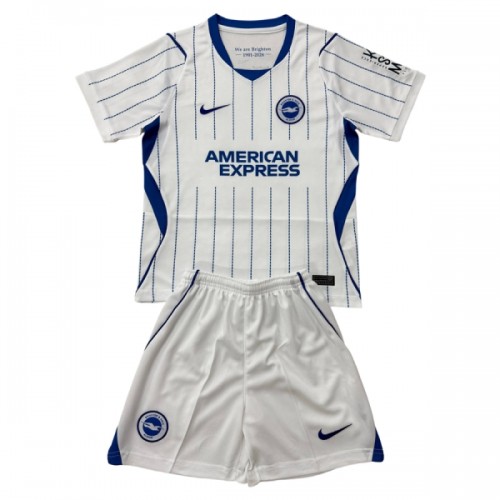 Ensemble Maillot Brighton Hove Albion Exterieur 2026-27 Enfant Ensemble Maillot Brighton Hove Albion Exterieur 2026-27 Enfant