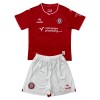 Ensemble Maillot Bristol City Domicile 2026-27 Enfant