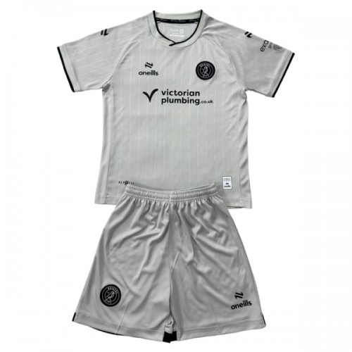 Ensemble Maillot Bristol City Exterieur 2026-27 Enfant Ensemble Maillot Bristol City Exterieur 2026-27 Enfant