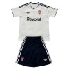 Ensemble Maillot Como Exterieur 2026-27 Enfant Ensemble Maillot Como Exterieur 2026-27 Enfant