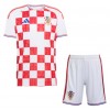 Ensemble Maillot Croatie Domicile 2026-27 Enfant Ensemble Maillot Croatie Domicile 2026-27 Enfant