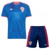 Ensemble Maillot Croatie Exterieur 2026-27 Enfant Ensemble Maillot Croatie Exterieur 2026-27 Enfant