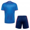 Ensemble Maillot Croatie Exterieur 2026-27 Enfant