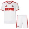 Ensemble Maillot FC Köln Domicile 2026-27 Enfant Ensemble Maillot FC Köln Domicile 2026-27 Enfant