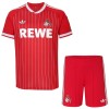 Ensemble Maillot FC Köln Exterieur 2026-27 Enfant