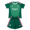 Ensemble Maillot Gardien Ajax Amsterdam 2026-27 Verte Enfant Ensemble Maillot Gardien Ajax Amsterdam 2026-27 Verte Enfant