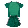 Ensemble Maillot Gardien Ajax Amsterdam 2026-27 Verte Enfant