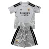 Ensemble Maillot Gardien Benfica 2026-27 Grise Enfant Ensemble Maillot Gardien Benfica 2026-27 Grise Enfant