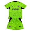 Ensemble Maillot Gardien PSV Eindhoven 2026-27 Verte Enfant