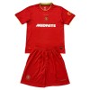 Ensemble Maillot Middlesbrough Domicile 2026-27 Enfant Ensemble Maillot Middlesbrough Domicile 2026-27 Enfant