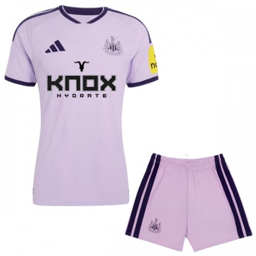 Ensemble Maillot Newcastle United Third 2026-27 Enfant Ensemble Maillot Newcastle United Third 2026-27 Enfant
