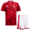 Ensemble Maillot Nottingham Forest Domicile 2026-27 Enfant Ensemble Maillot Nottingham Forest Domicile 2026-27 Enfant