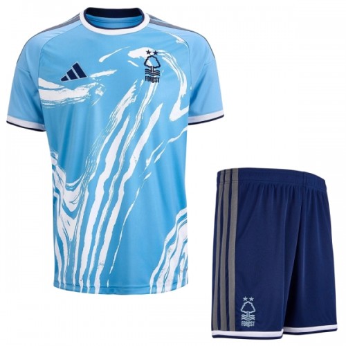 Ensemble Maillot Nottingham Forest Third 2026-27 Enfant Ensemble Maillot Nottingham Forest Third 2026-27 Enfant