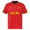 Ensemble Maillot RB Leipzig Exterieur 2026-27 Enfant