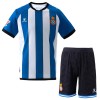 Ensemble Maillot RCD Espanyol Domicile 2026-27 Enfant Ensemble Maillot RCD Espanyol Domicile 2026-27 Enfant