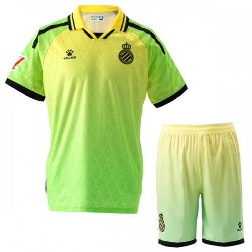 Ensemble Maillot RCD Espanyol Third 2026-27 Enfant Ensemble Maillot RCD Espanyol Third 2026-27 Enfant