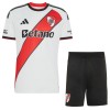 Ensemble Maillot River Plate Domicile 2026-27 Enfant