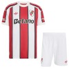 Ensemble Maillot River Plate Exterieur 2026-27 Enfant