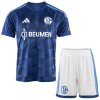 Ensemble Maillot Schalke 04 Domicile 2026-27 Enfant Ensemble Maillot Schalke 04 Domicile 2026-27 Enfant