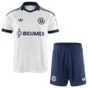 Ensemble Maillot Schalke 04 Exterieur 2026-27 Enfant Ensemble Maillot Schalke 04 Exterieur 2026-27 Enfant
