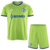 Ensemble Maillot Schalke 04 Third 2026-27 Enfant Ensemble Maillot Schalke 04 Third 2026-27 Enfant