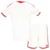Ensemble Maillot Séville FC Domicile 2026-27 Enfant