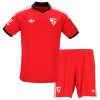 Ensemble Maillot Séville FC Exterieur 2026-27 Enfant Ensemble Maillot Séville FC Exterieur 2026-27 Enfant