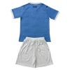Ensemble Maillot SS Lazio Domicile 2026-27 Enfant