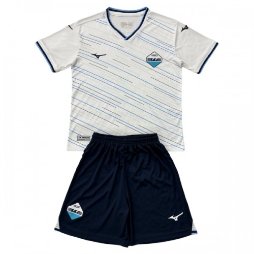 Ensemble Maillot SS Lazio Exterieur 2026-27 Enfant Ensemble Maillot SS Lazio Exterieur 2026-27 Enfant