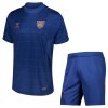 Ensemble Maillot Sunderland Third 2026-27 Enfant Ensemble Maillot Sunderland Third 2026-27 Enfant